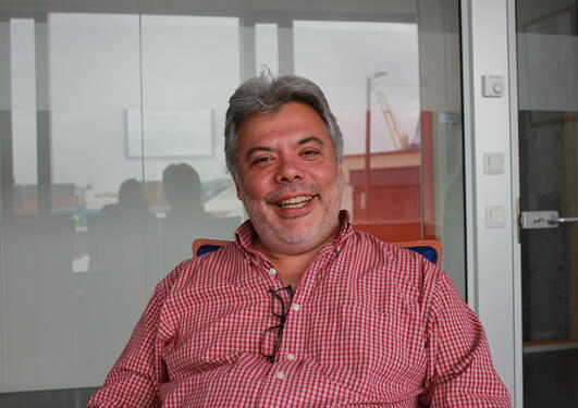 Alberto Cimadamore is the new head of CROP (the Comparative Research...