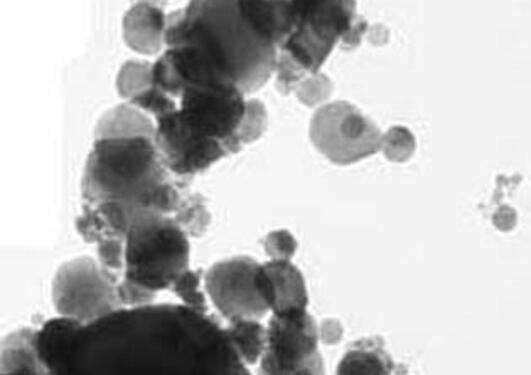 Ti-nanoparticles