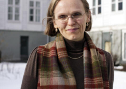 Tone Bjørge er professor ved Institutt for samfunnsmedisinske fag.