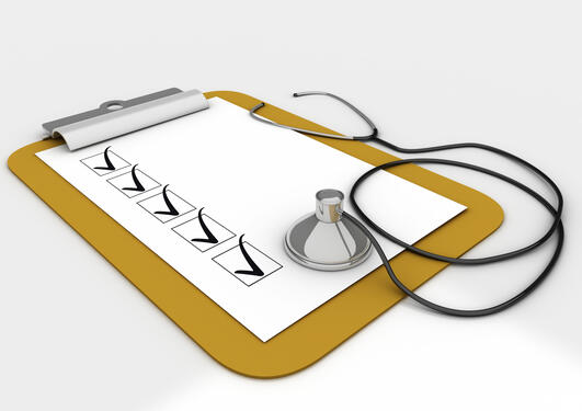 Sjekklister for legemiddelbehandling av eldre bør bli gjort meir kjend.