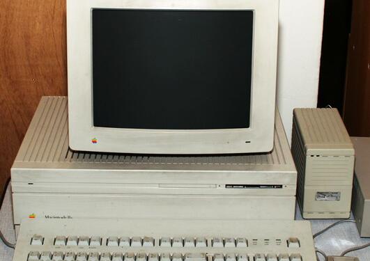 Datamaskin fra 1982