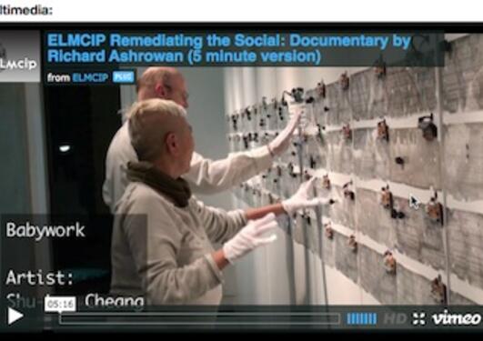Remediating the Social Documentary screenshot