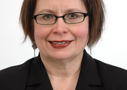 Universitetsdirektør Kari Tove Elvbakken