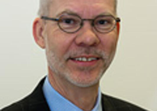 Professor Göran Alderborn. Foto lånt frå Uppsala Universitet sine nettsider.