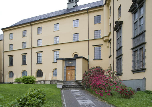 Universitetsmuseet, de kulturhistoriske samlinger