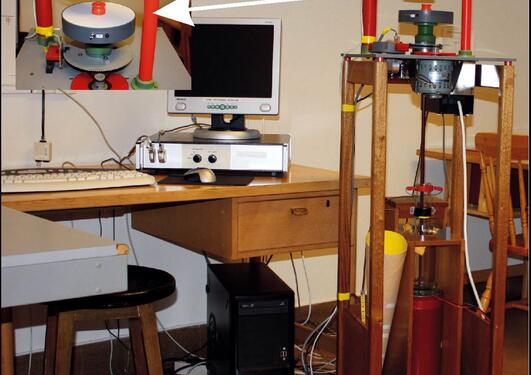 Low-temperature spinner