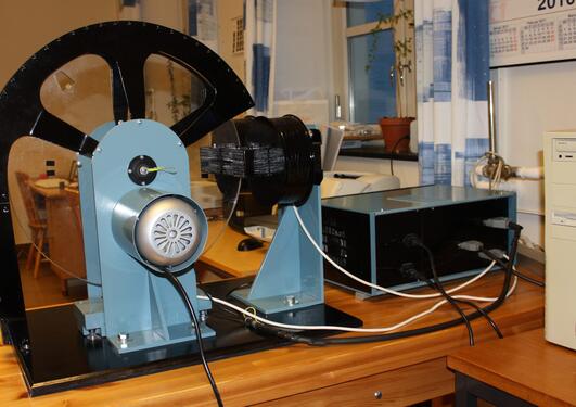 Coercivity Spectrometer J_Meter