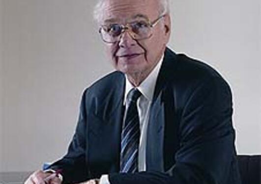 Kristian Gerhard Jebsen (1927-2004) etterlater seg en formue på 800 millioner...