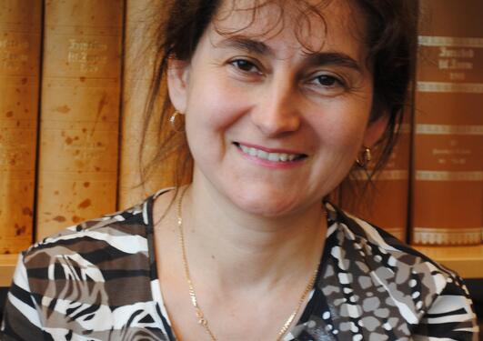 Post.doc. Joanna Beata Banach-Gutierrez, The Faculty of Law
