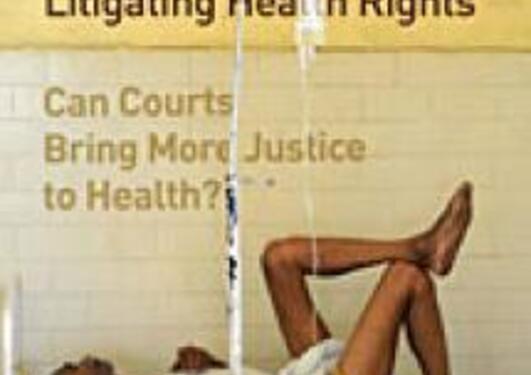 Litigating health rights. Can courts bring more justice to health? Alicia Ely...
