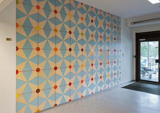 anne © merete: Mosaikk, 2005.