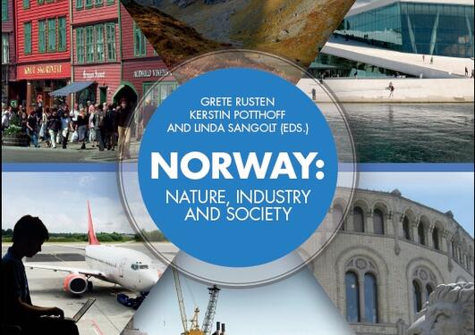 Norway: Nature, Industry and Society, Fagbokforlaget.