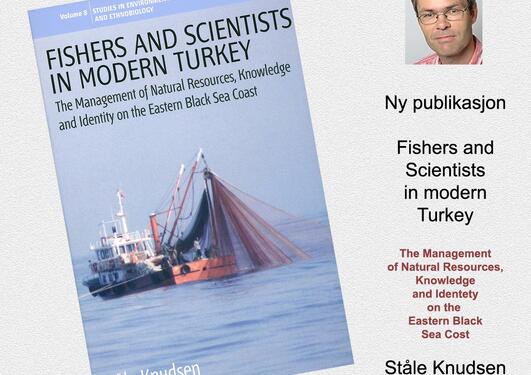 Fishers and Scientist in Modern Turkey