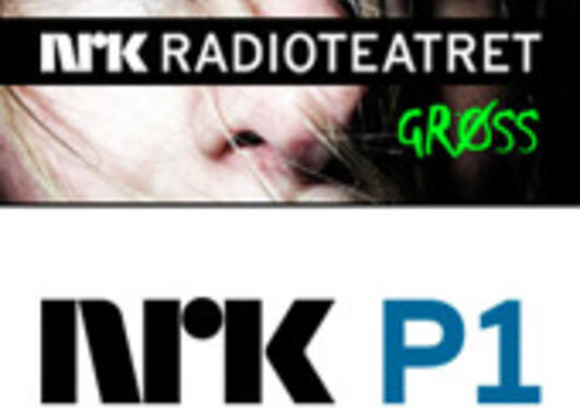 Radioteater logo NRK P1