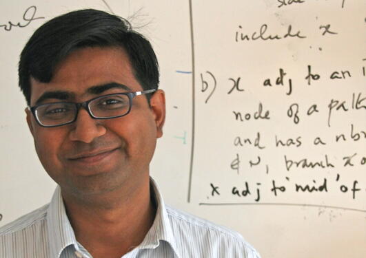 ERC Starting Grant awarded Saket Saurabh