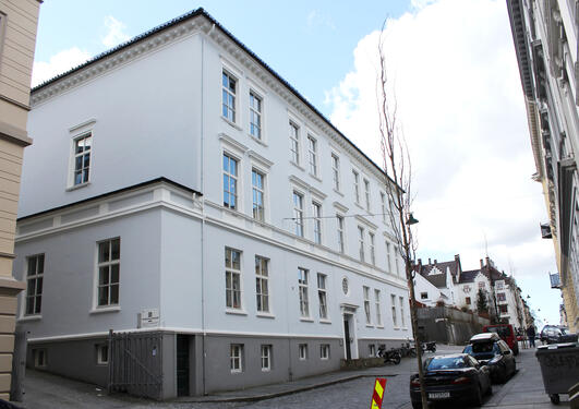 Sofie Lindstrøms hus, Rosenbergsgate 35