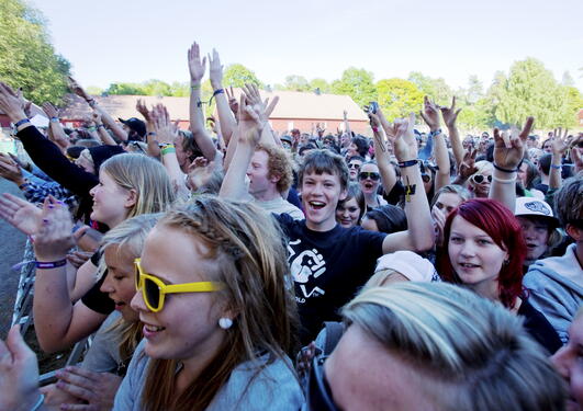 DIALEKT PÅ VIDEREGÅENDE: Østlandet har mer dialektutjevning enn Vestlandet...