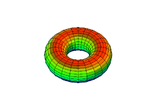 The 2-torus