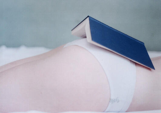 © Margareta Bergman: Boken, 2003