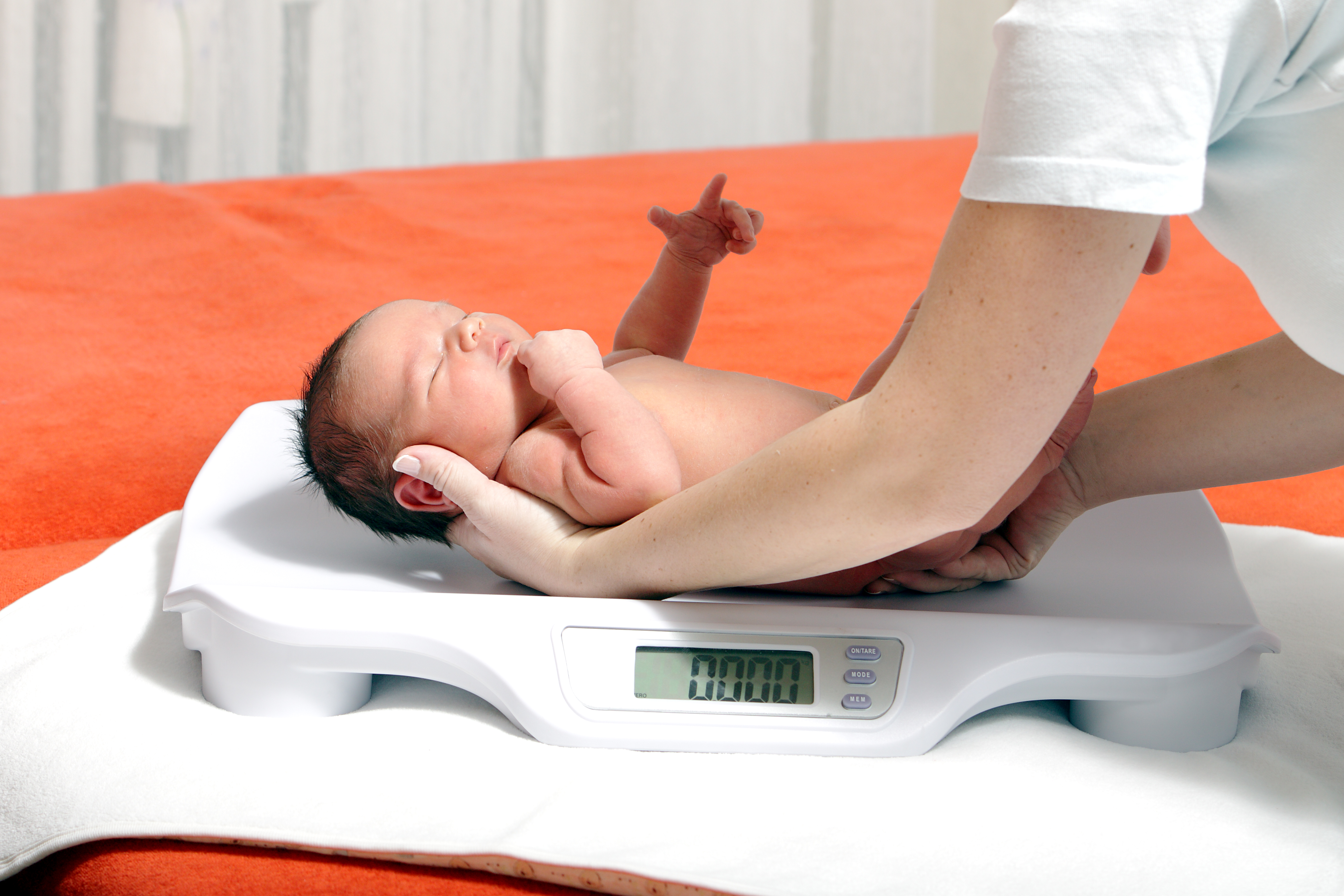Увеличение массы тела ребенка. Физиологическая убыль массы тела новорожденного. Контрольное взвешивание новорожденного. Взвешивание ребенка до 1 года. Убыль массы тела у новорожденных.