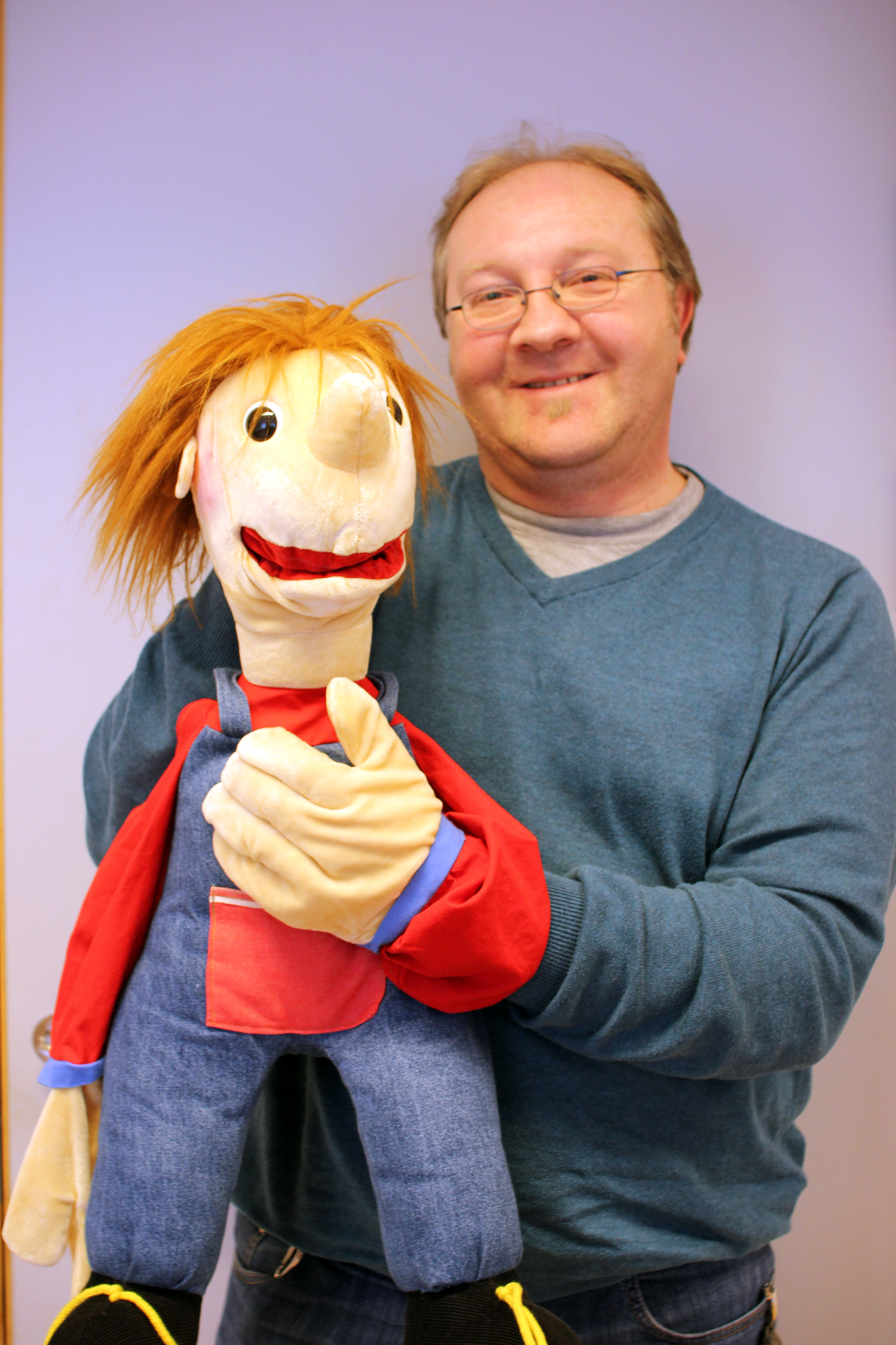 Fouryearolds can learn first aid News UiB