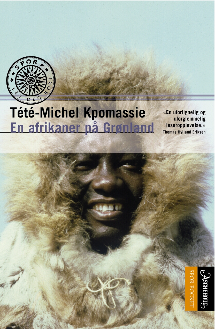 An African in Greenland | Global and development-related research | UiB