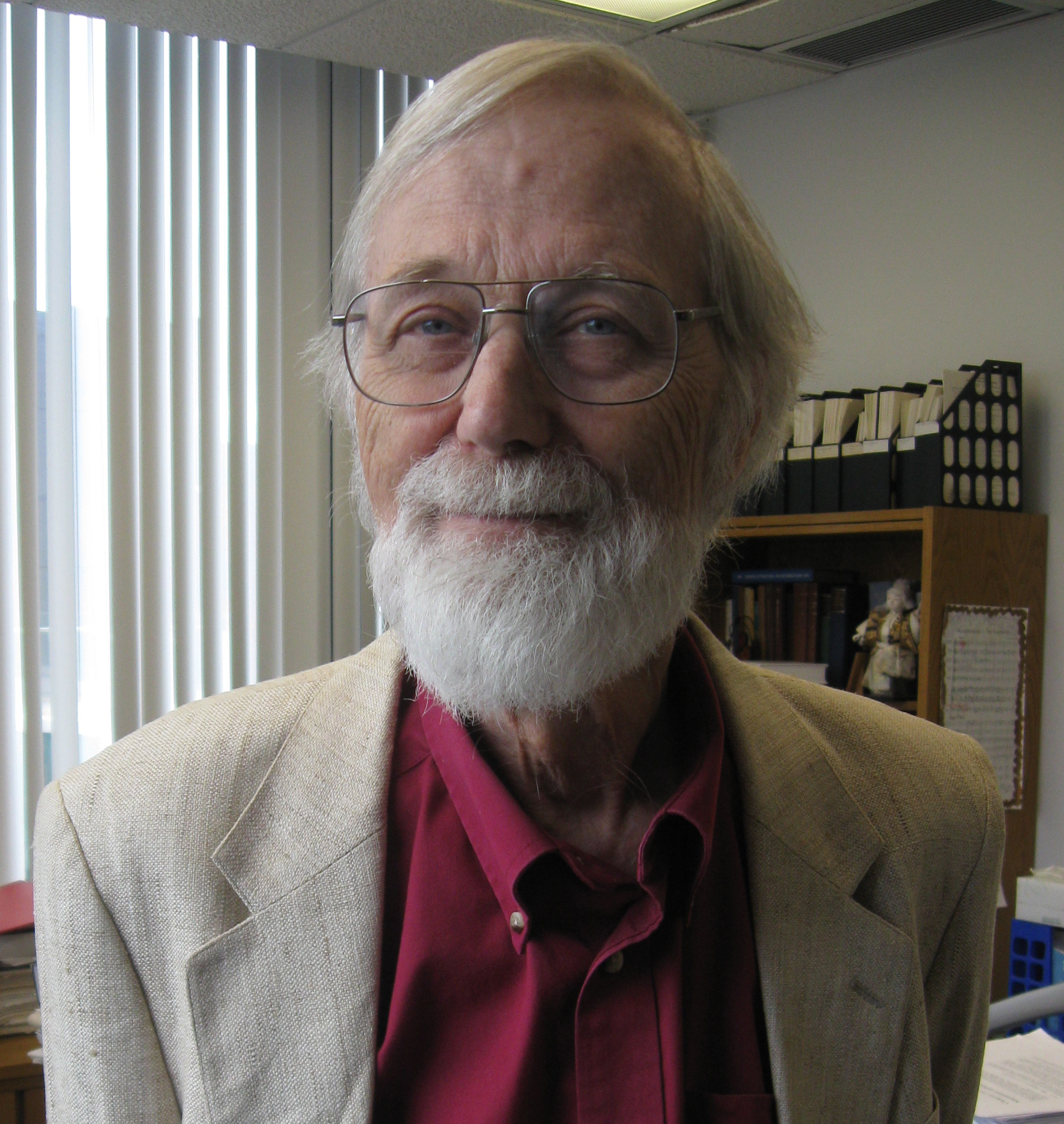 Abel prize winner John W. Milnor to Bergen Department of Mathematics