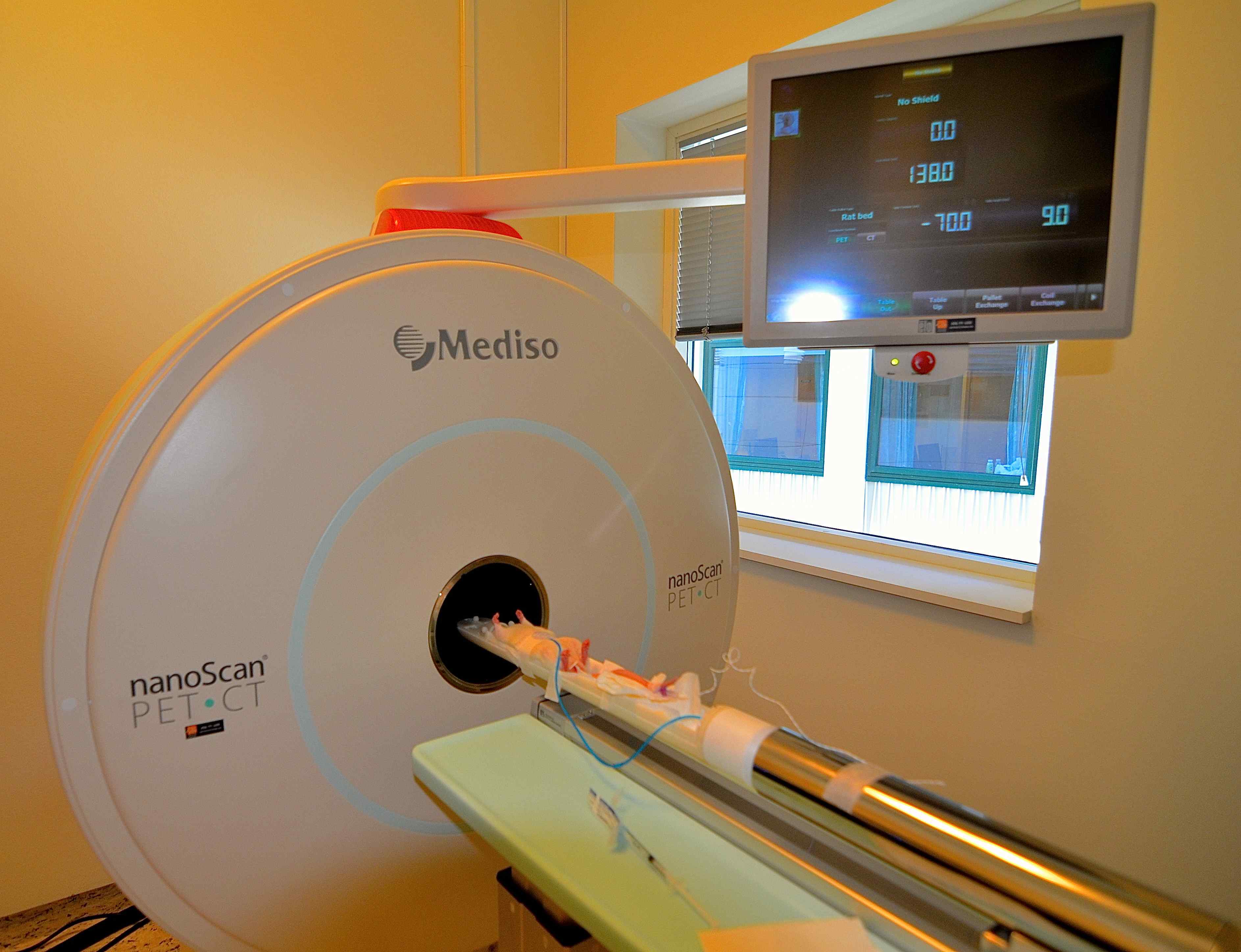 PET-CT | Dyreavdelingen | UiB