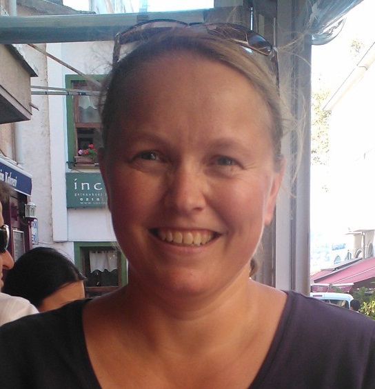 Marianne Jensen Universitetet i Bergen